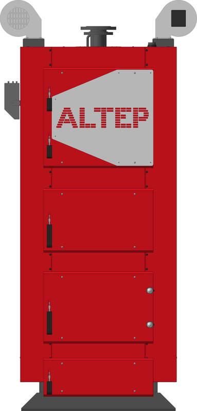 Котел опалювальний ALTEP (КТ-2Е-N-150 кВт (DUO UNI Plus комплект))